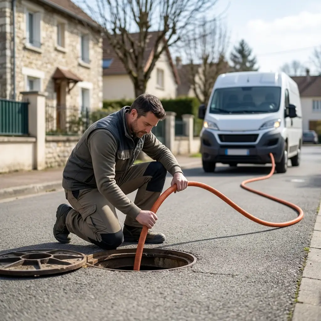 Pourquoi nous choisir pour vos égouts à Montmachoux
