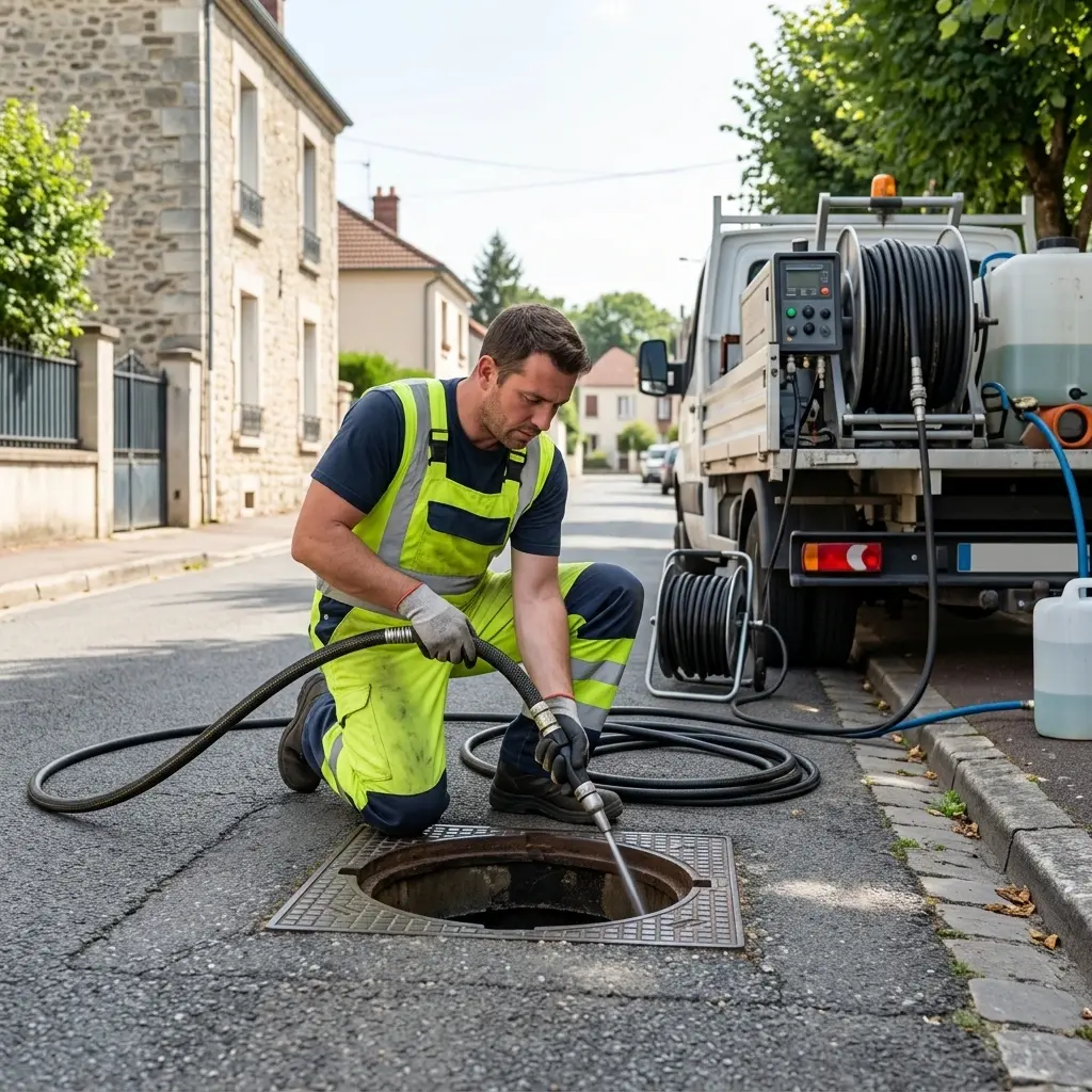 Pourquoi nous choisir pour votre débouchage à Noisy-Rudignon ?