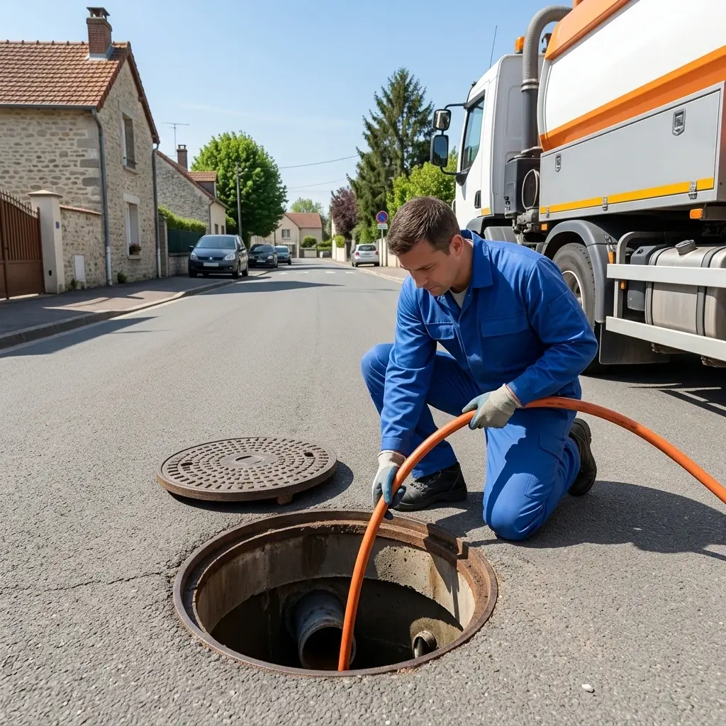 Besoin d'un débouchage rapide à Noisy-Rudignon ?