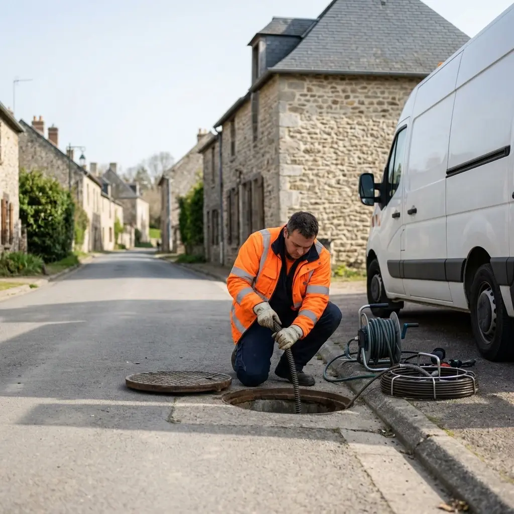 Comment se déroule l'intervention à Thoury-Férottes ?