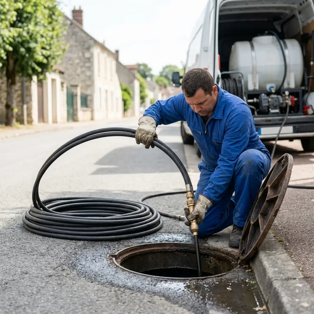 Pourquoi nous choisir pour votre débouchage à Voulx ?