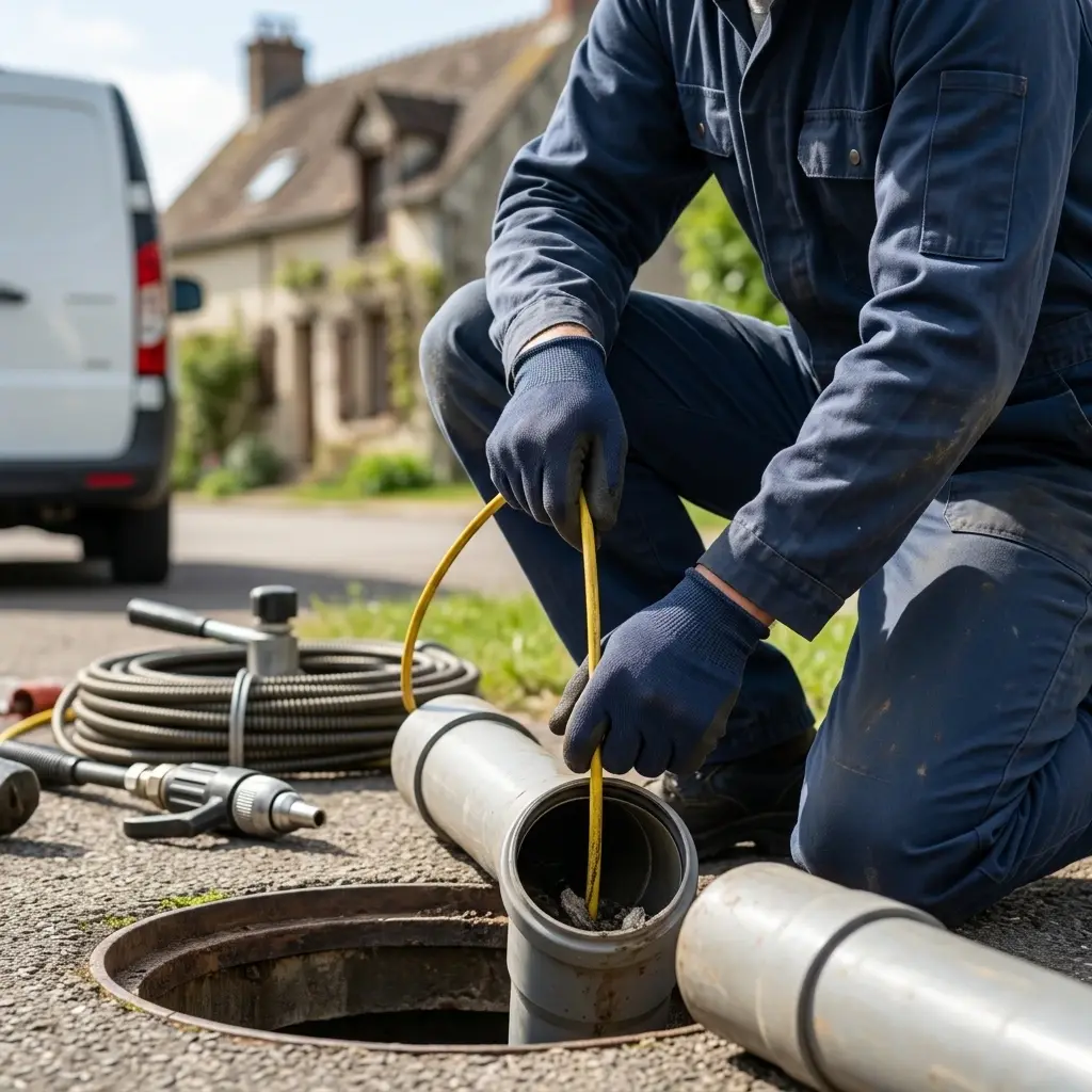 Une solution durable pour vos problèmes d'assainissement
