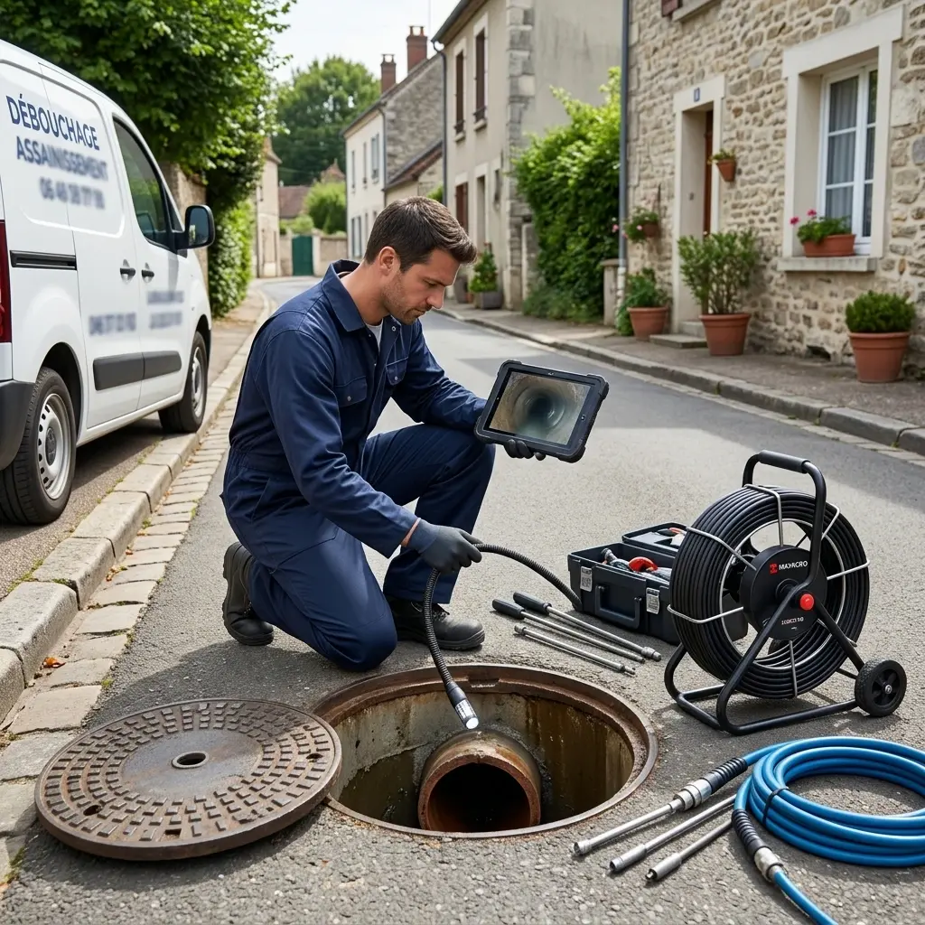 Besoin d'un débouchage rapide à Voulx ?