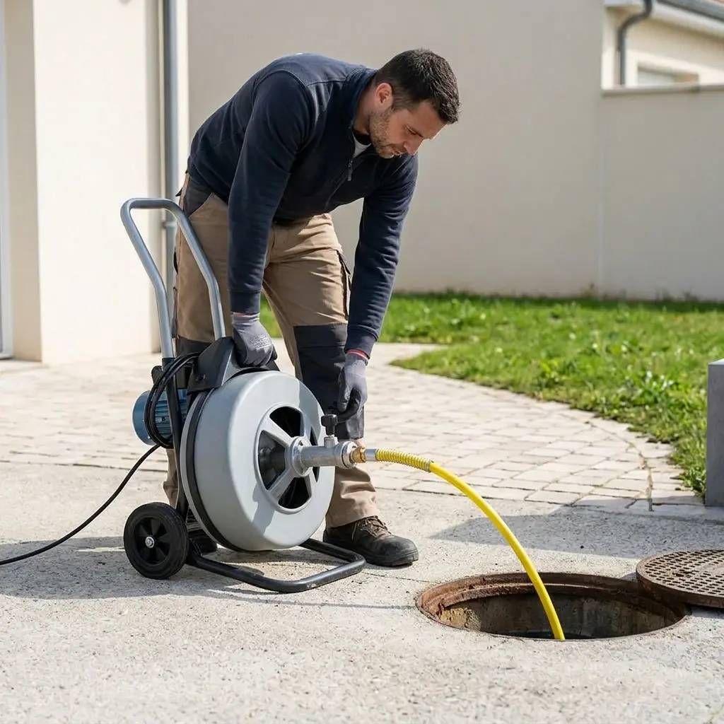 Débouchage Égout Voulx (77940)