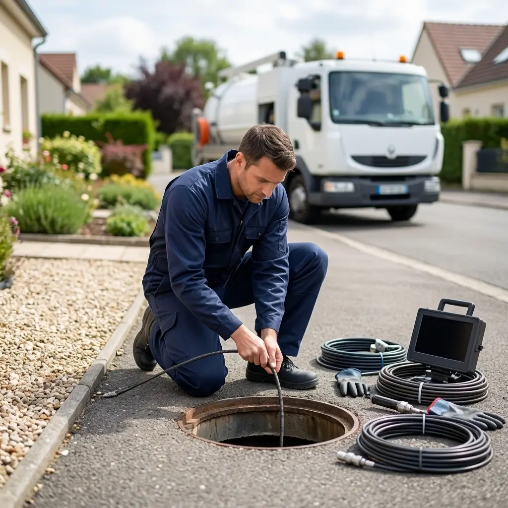 Débouchage Égout Maincy (77950)