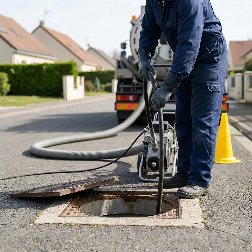 Une solution durable pour vos réseaux d'assainissement