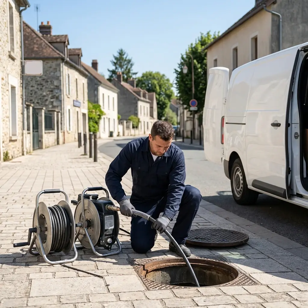 Besoin d'un débouchage rapide à Montereau-sur-le-Jard ?