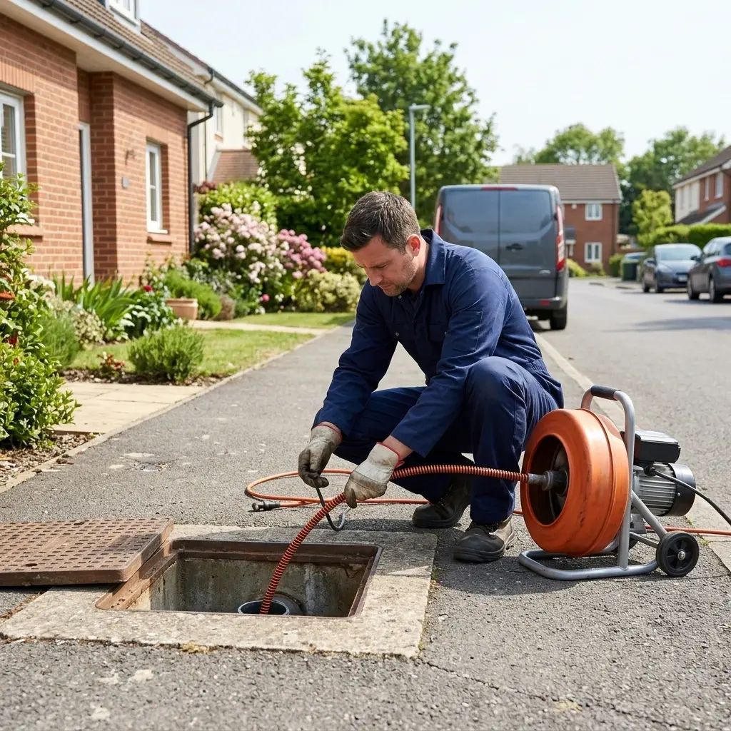 Pourquoi nous choisir pour vos égouts à Rubelles ?