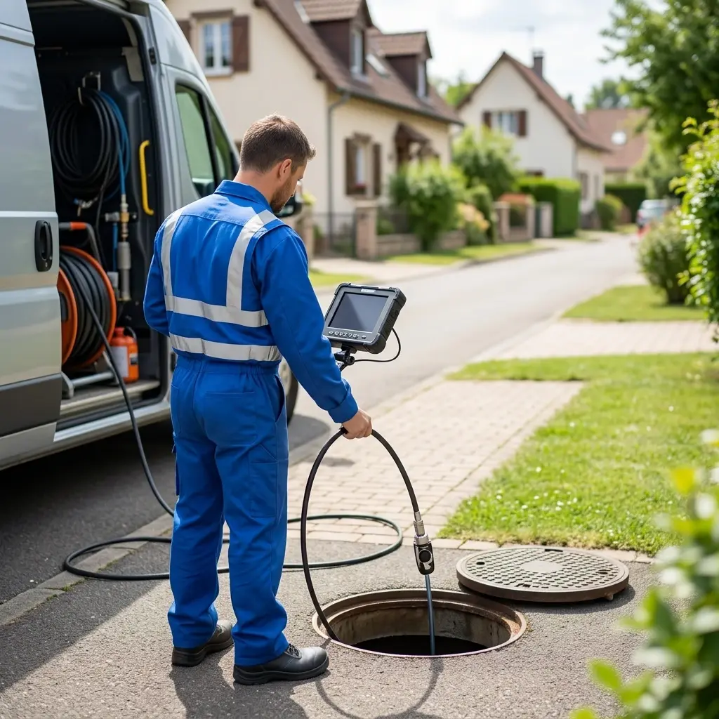 Une tranquillité retrouvée pour votre installation sanitaire