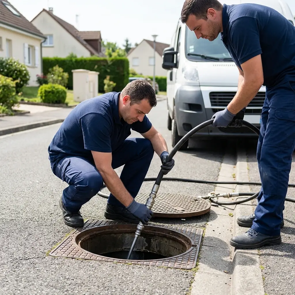 Débouchage Égout Rubelles (77950)