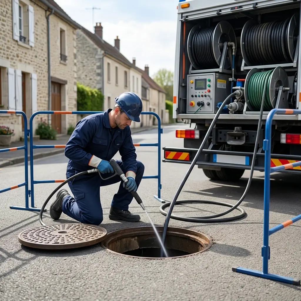 Notre approche technique pour libérer vos conduits