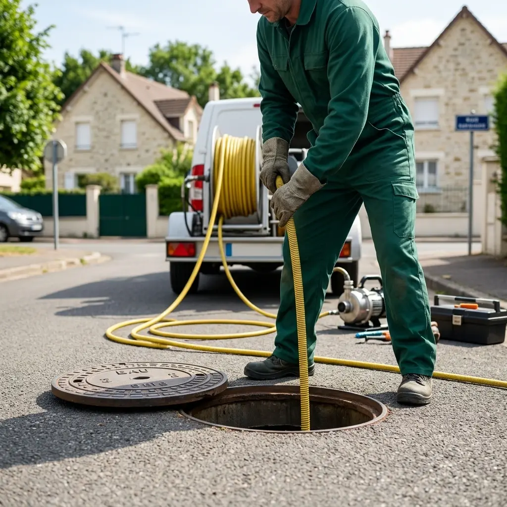 Une solution durable pour vos canalisations à Saint-Germain-Laxis