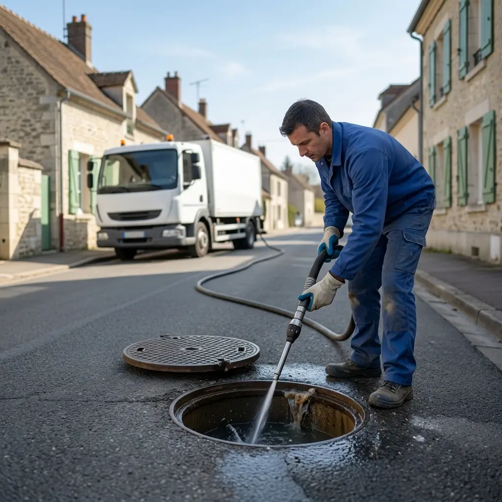 Une approche technique pour un débouchage efficace