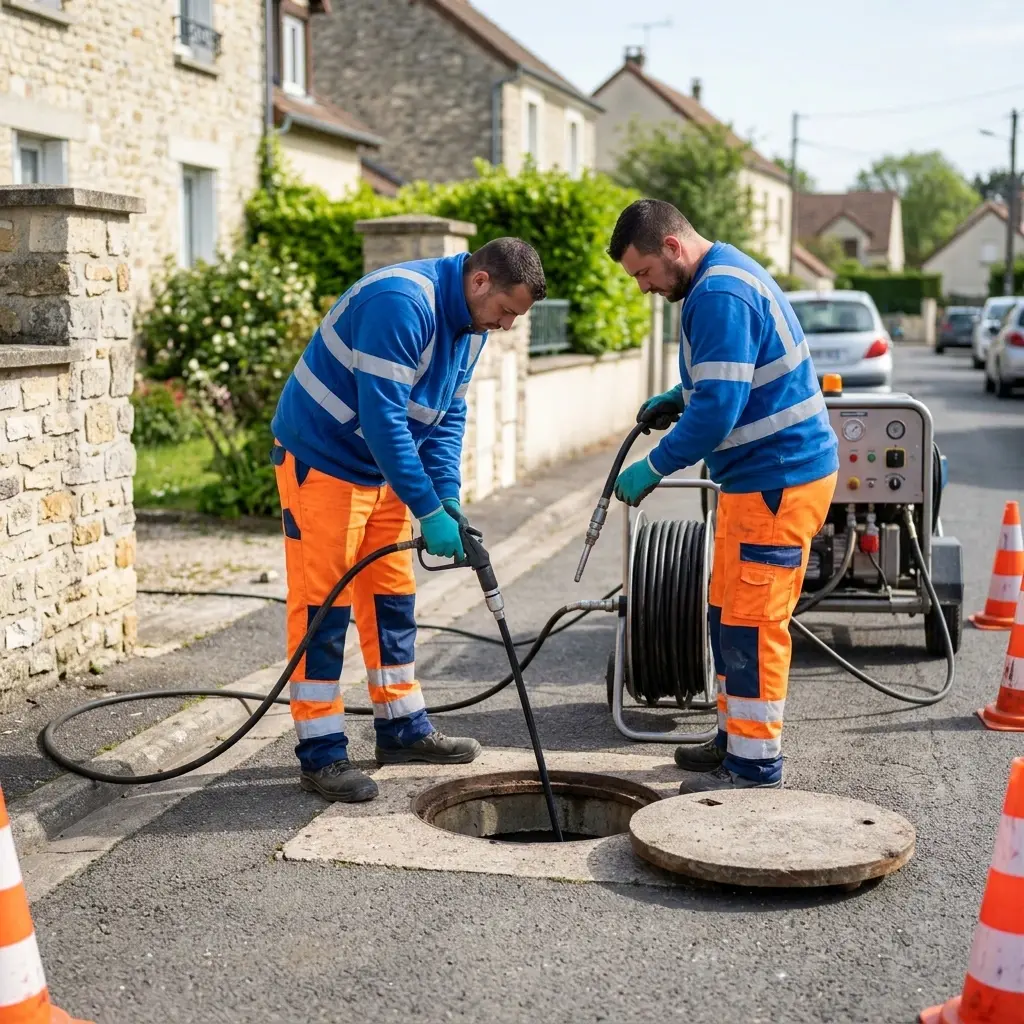 Un traitement technique et précis de vos conduits