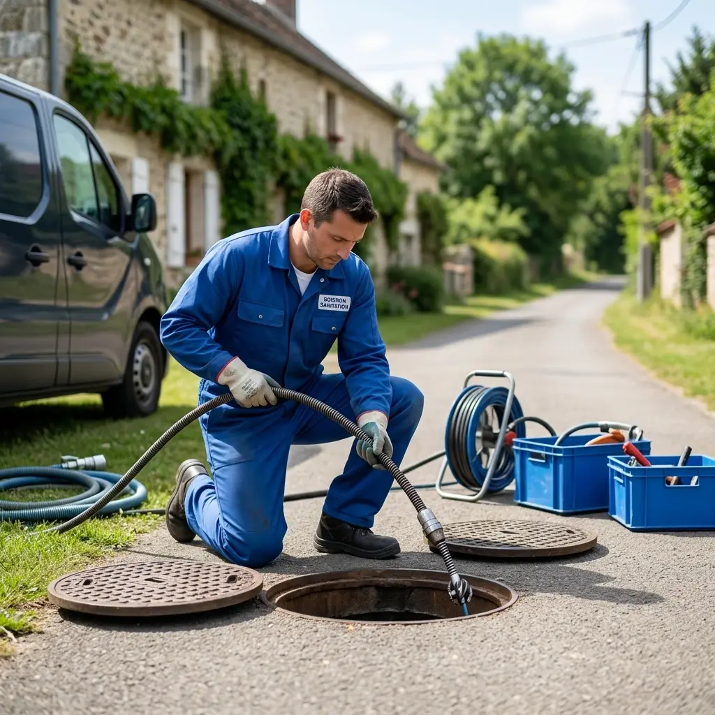 Comment prévenir les bouchons de canalisation à Boisdon ?