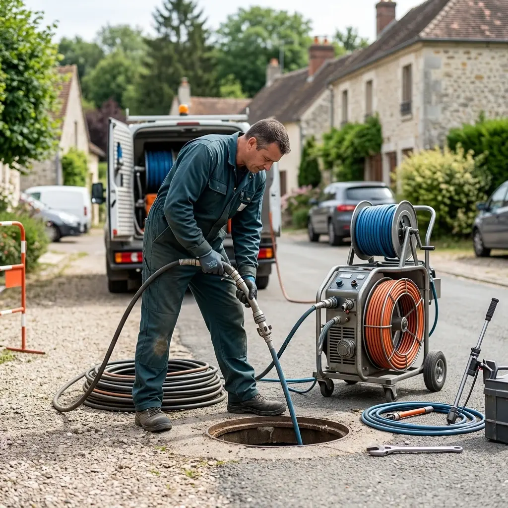 Un service de proximité pour vos urgences d'assainissement