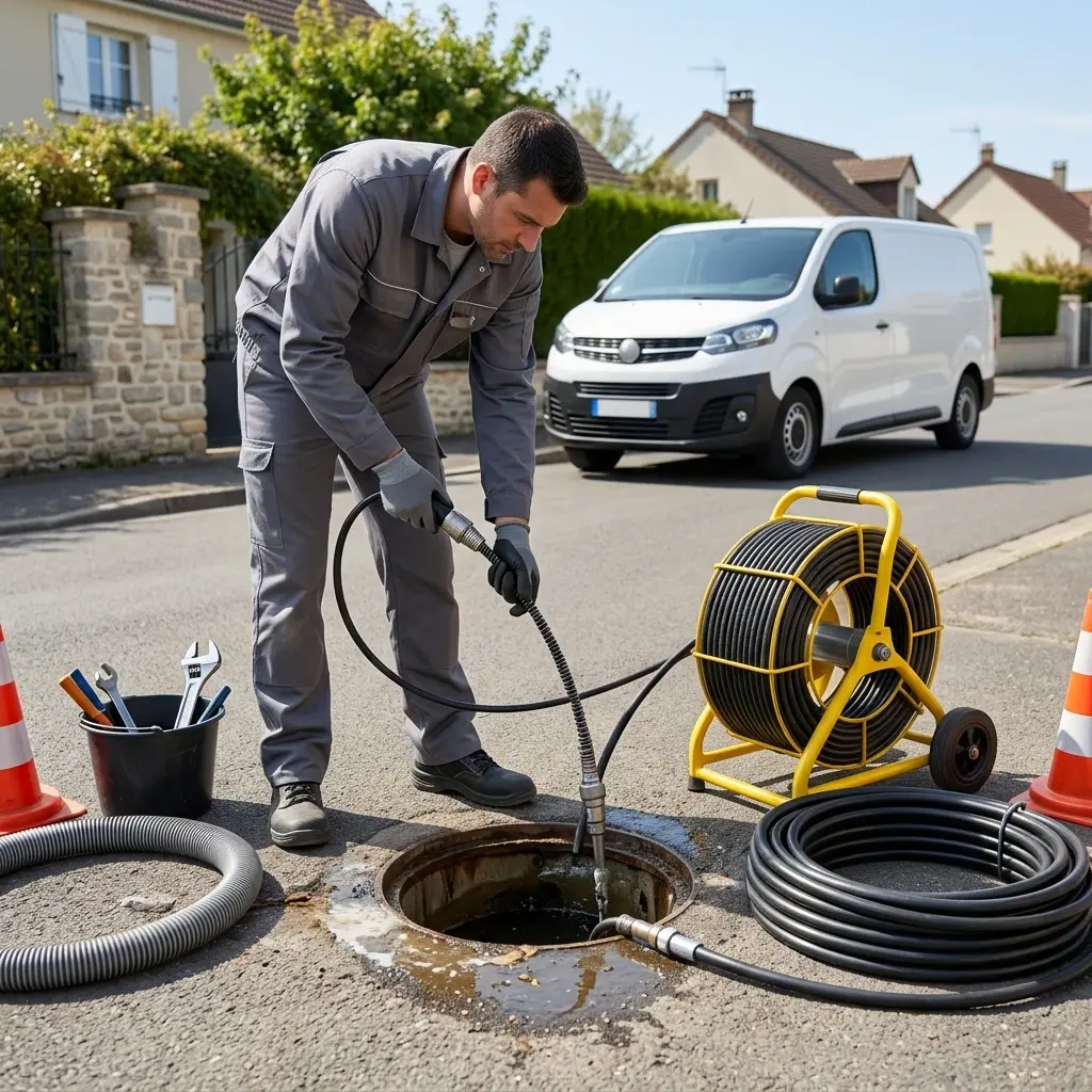 Nos conseils pour prévenir les obstructions à Jouy-le-Châtel