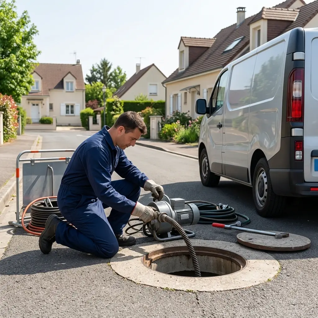 Pourquoi nous choisir pour vos égouts à Jouy-le-Châtel ?