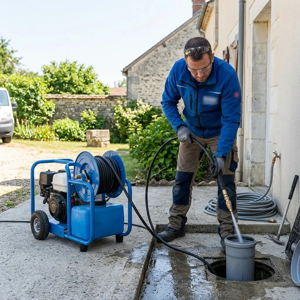 Un service de proximité pour votre assainissement