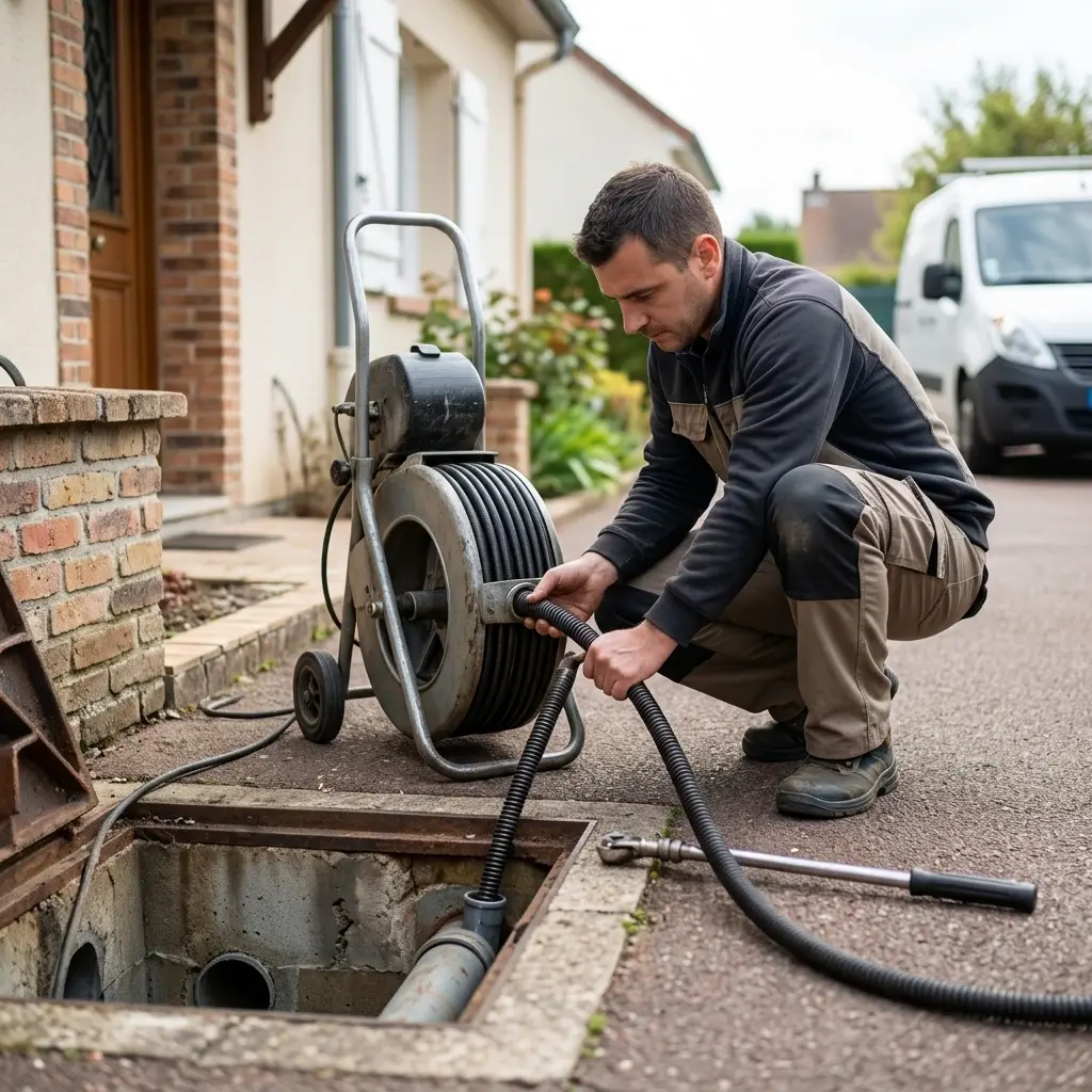 L'approche technique pour un débouchage réussi