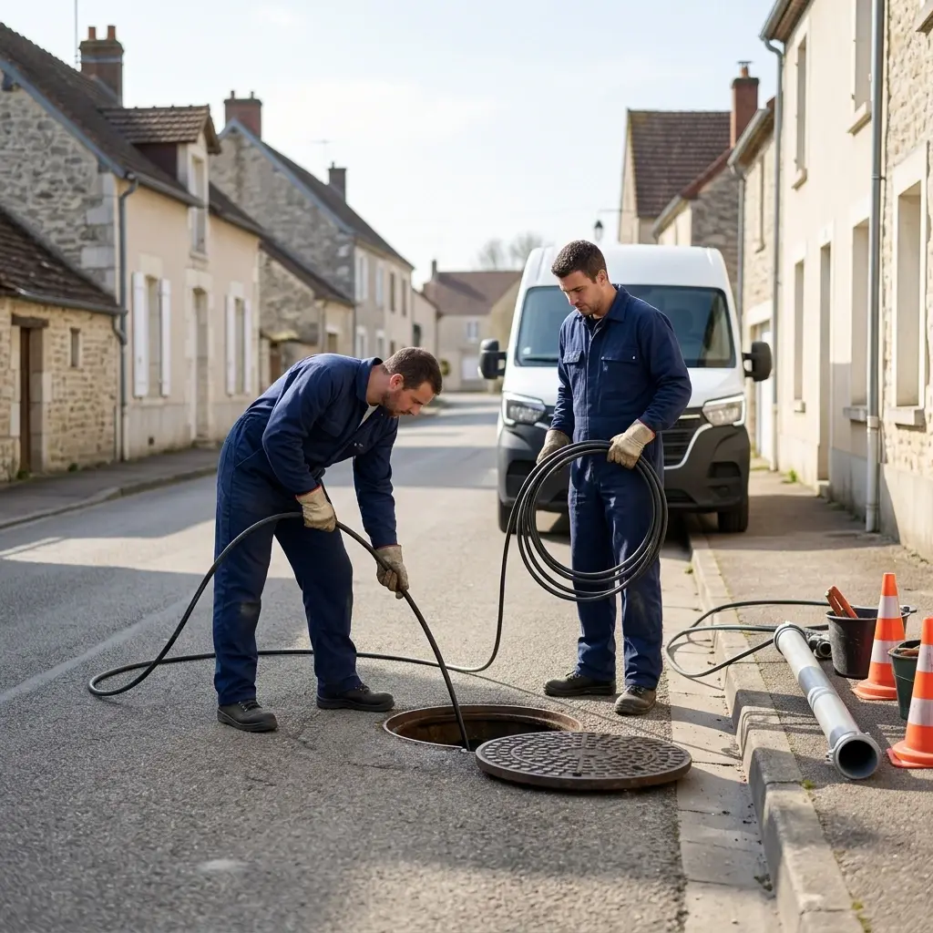 Comment prévenir les bouchons dans vos canalisations à Pécy ?