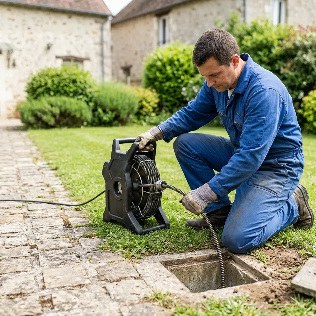 Pourquoi nous choisir pour votre débouchage à Pécy ?