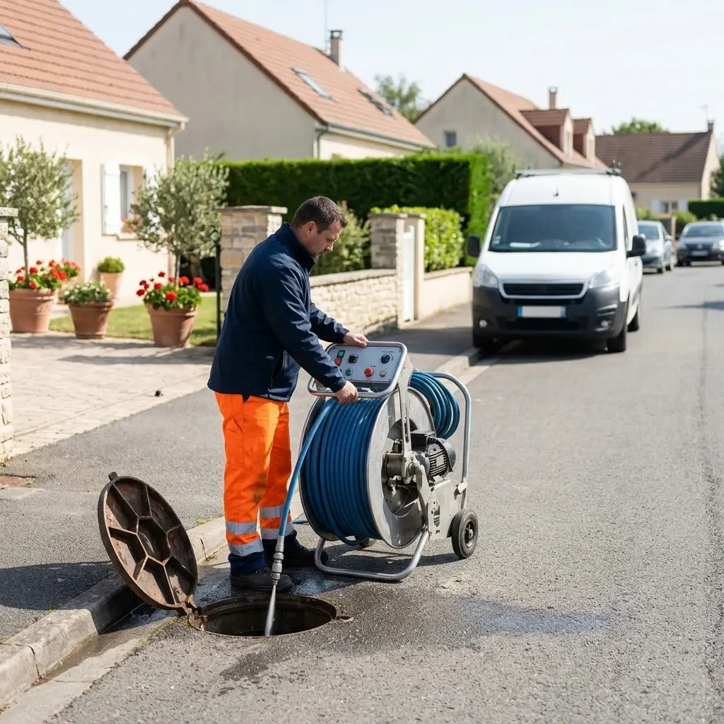 Une tranquillité retrouvée pour vos installations sanitaires