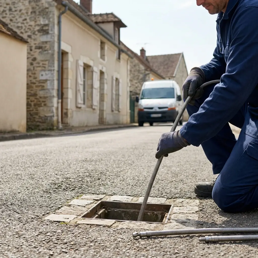 Comment se déroule l'intervention à Pécy ?