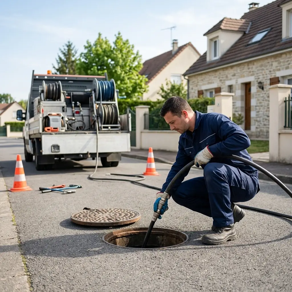 Bons réflexes à adopter avant et après un débouchage d’égout