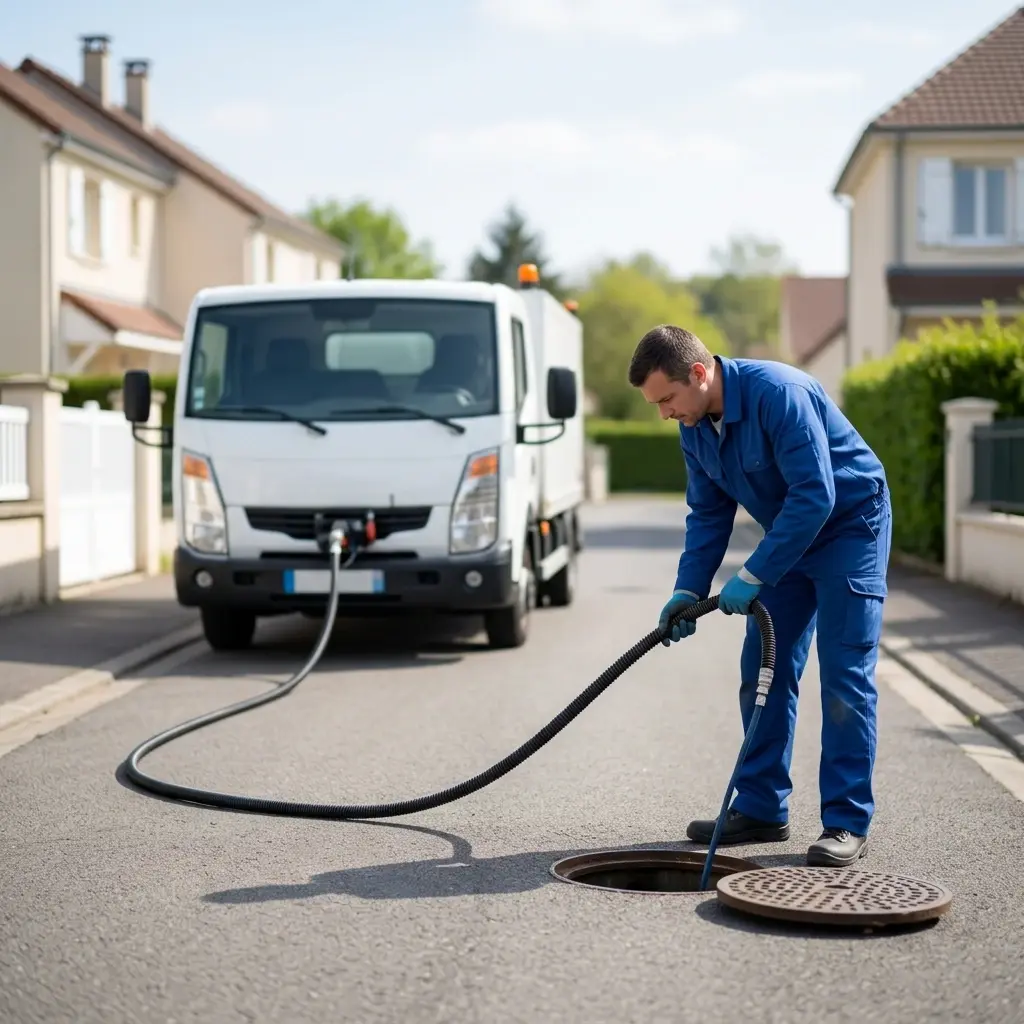 Pourquoi nous choisir pour le débouchage d’égout à Mauregard