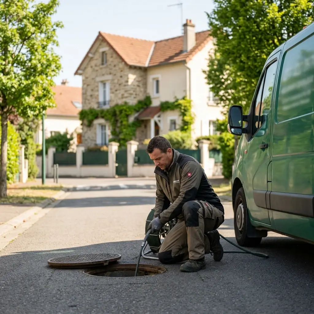 Rassurez‑vous, votre réseau d’égout sera rapidement rétabli à Mauregard