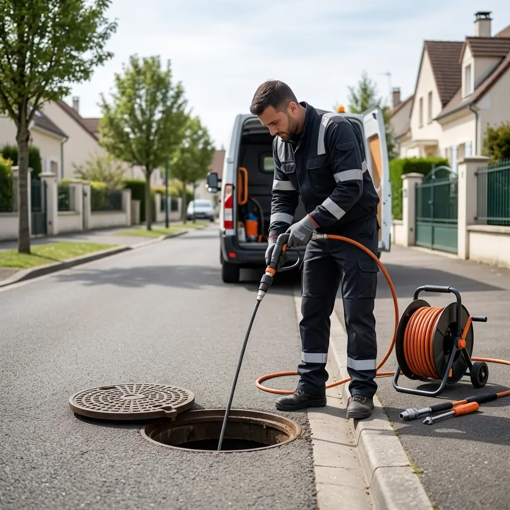 Débouchage Égout Mauregard (77990)