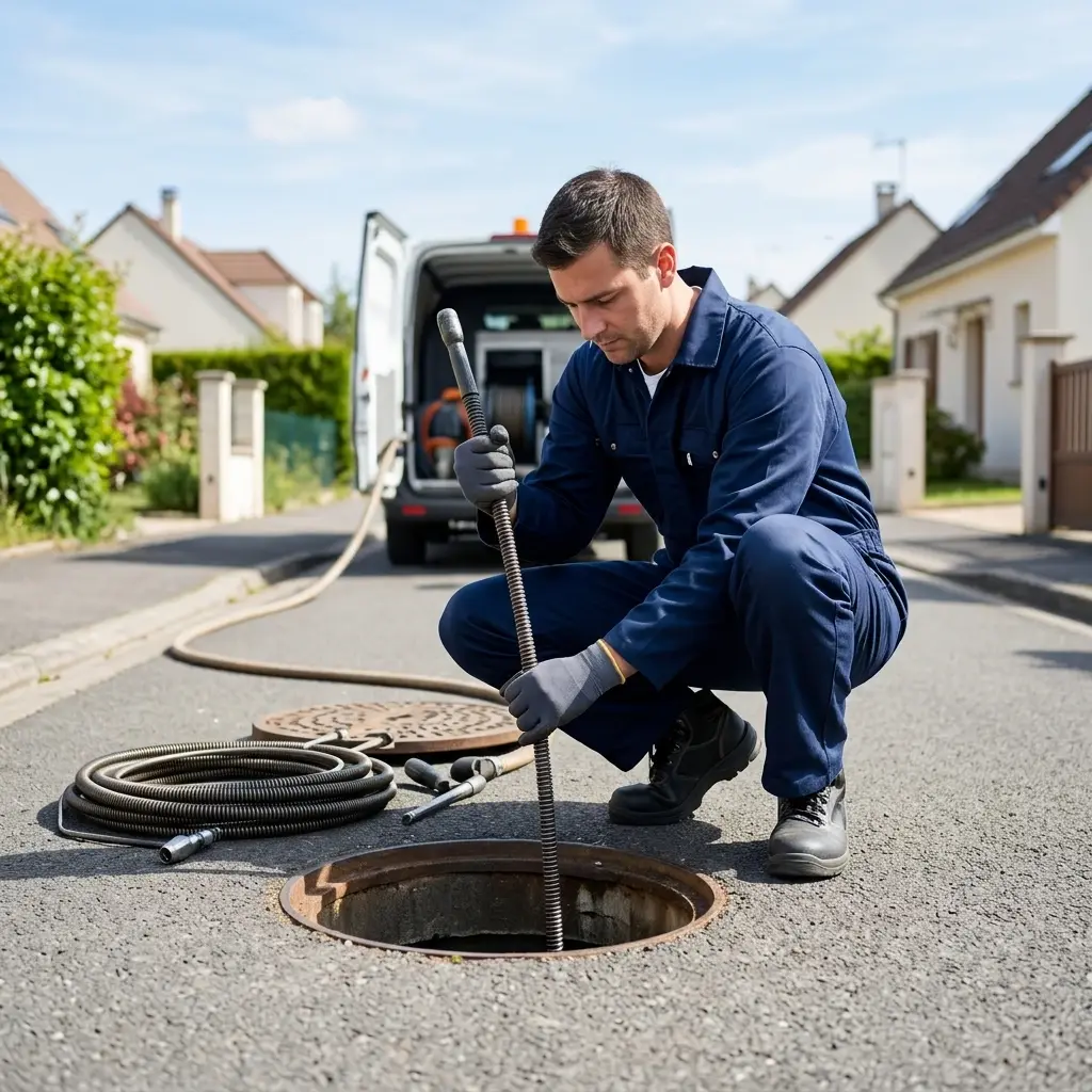 Besoin d'un débouchage rapide au Mesnil-Amelot ?