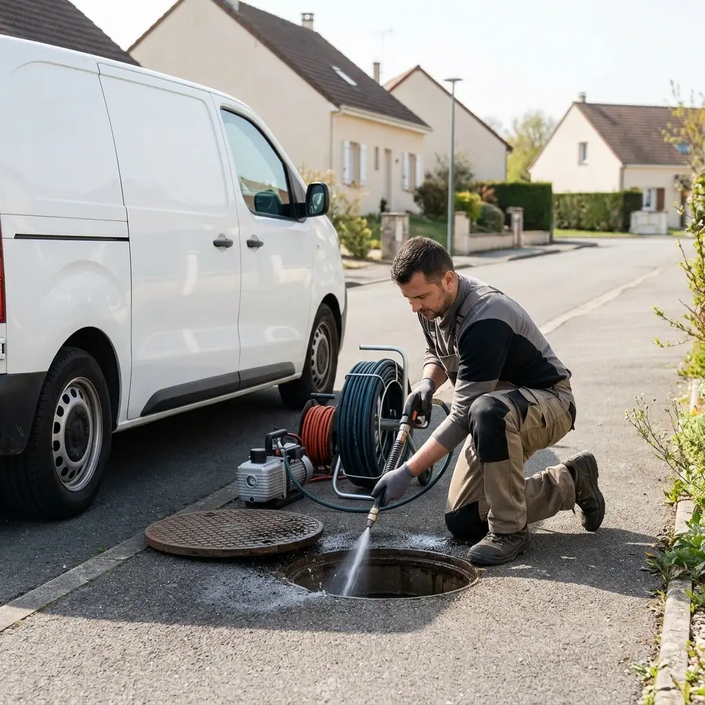 Débouchage Égout Le Mesnil-Amelot (77990)