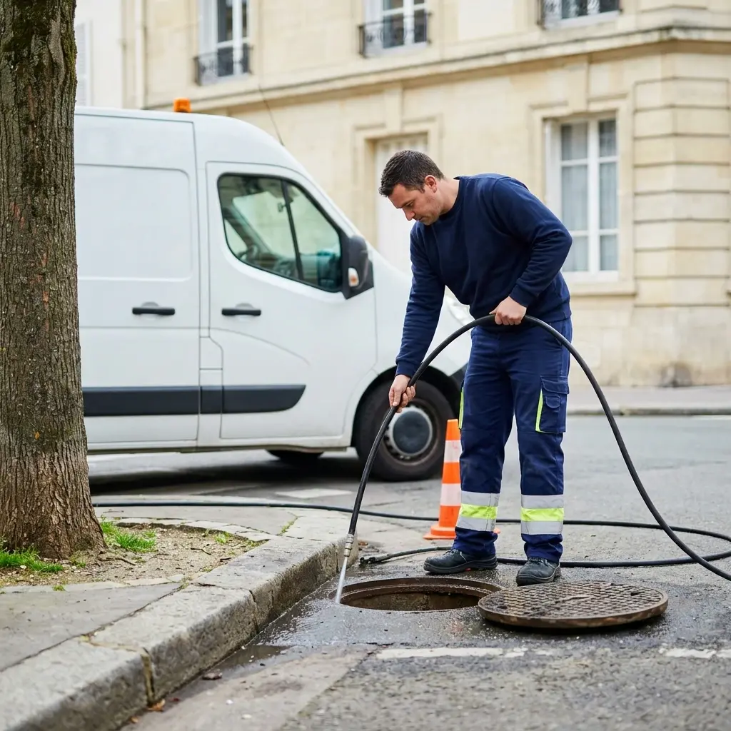 Faire le bon choix pour votre assainissement à Versailles
