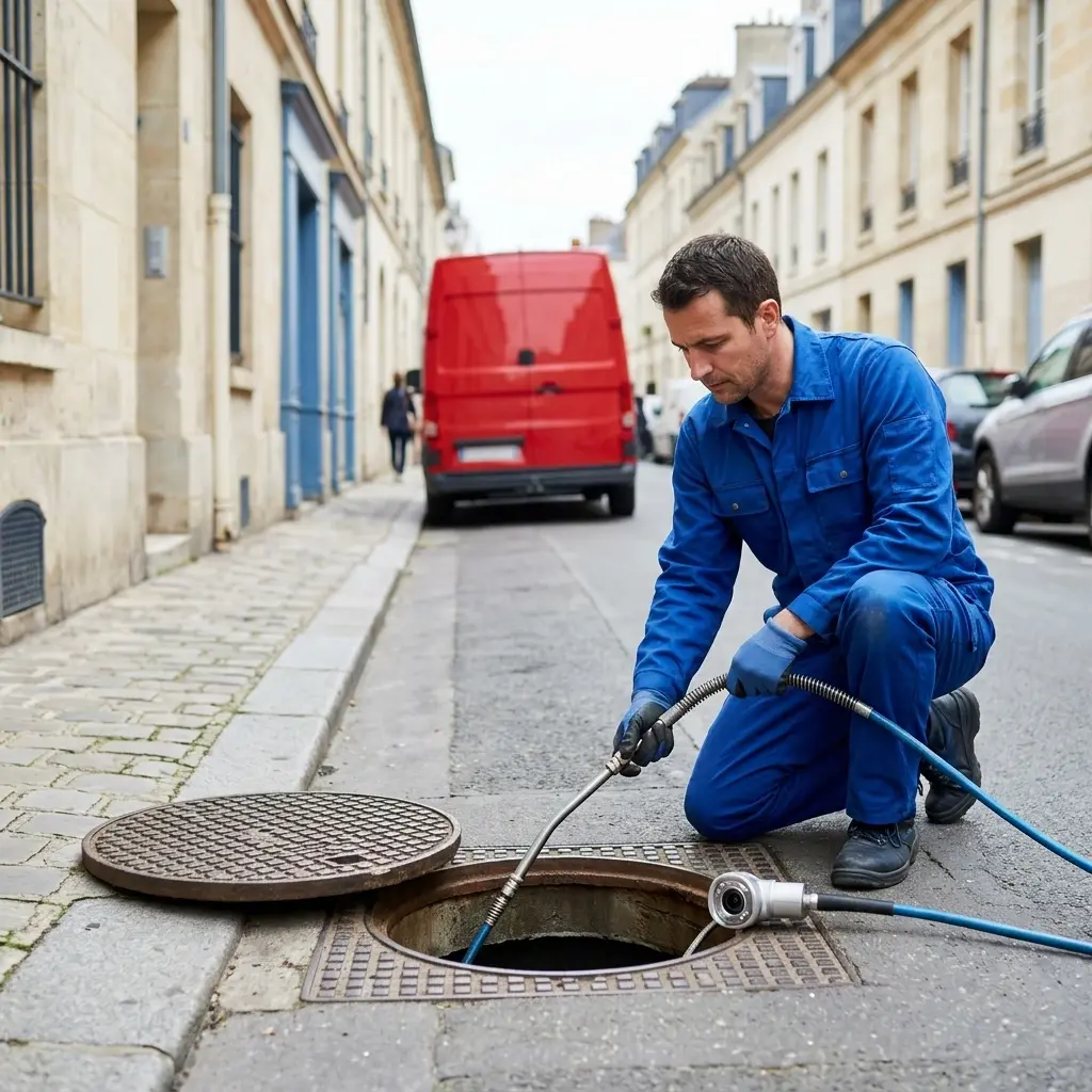Comment se déroule l'intervention à Versailles ?