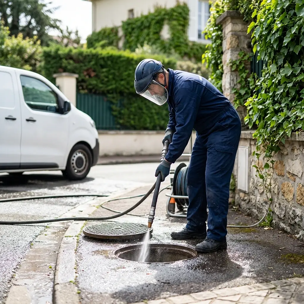 Pourquoi nous choisir pour le débouchage Égout à Le Vésinet