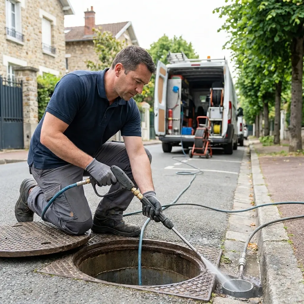 Besoin d’une intervention rapide à Le Vésinet ?
