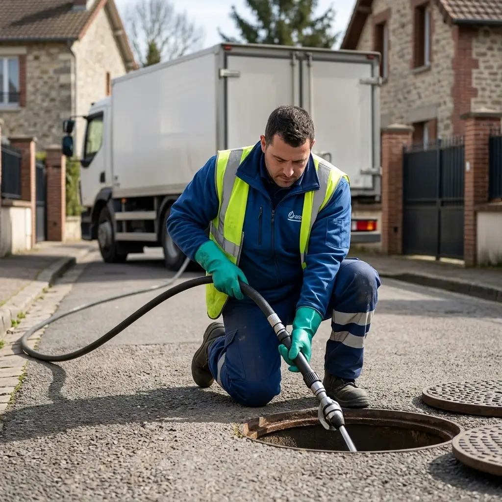 Pourquoi notre service de débouchage Égout fait la différence à Dammartin-en-Serve