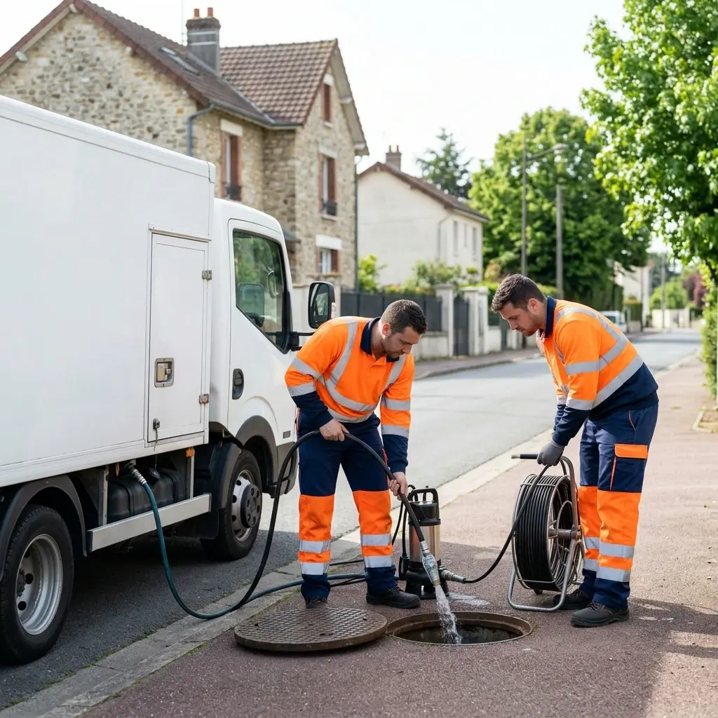 Comment se déroule l’intervention à Dammartin-en-Serve ?