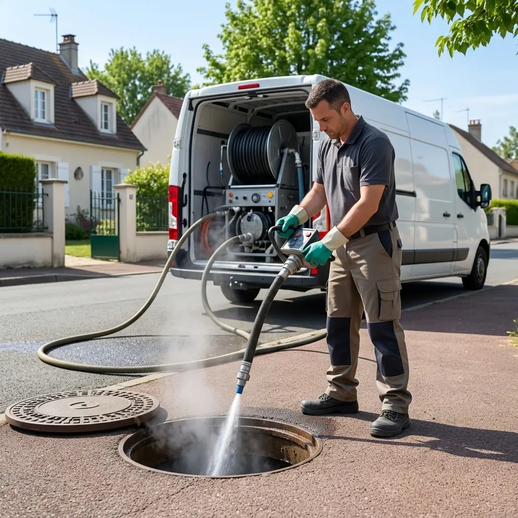 Notre approche technique pour déboucher vos réseaux