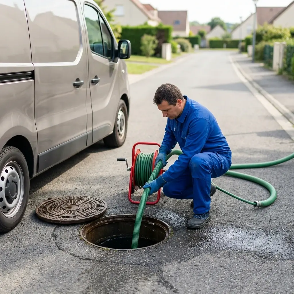 Gestes et réflexes pour prévenir les bouchons à Adainville
