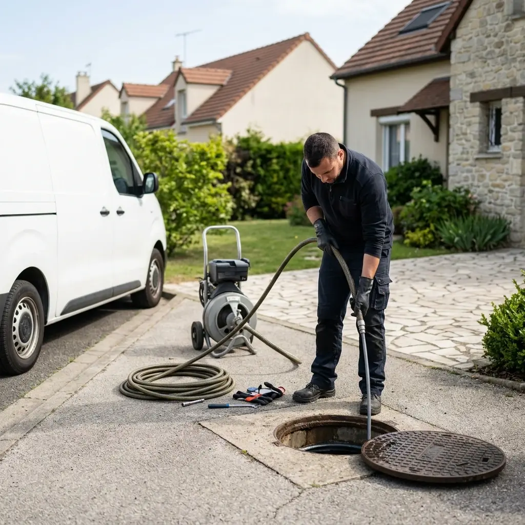 Un service de débouchage fiable pour vos canalisations