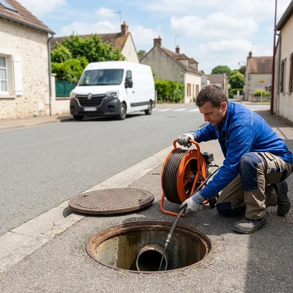 Les bons gestes pour prévenir les bouchons à Bourdonné