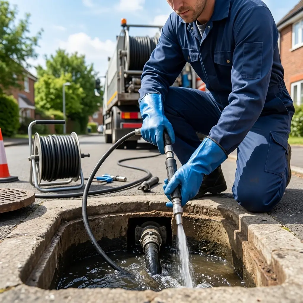 Pourquoi nous choisir pour votre débouchage à Bourdonné