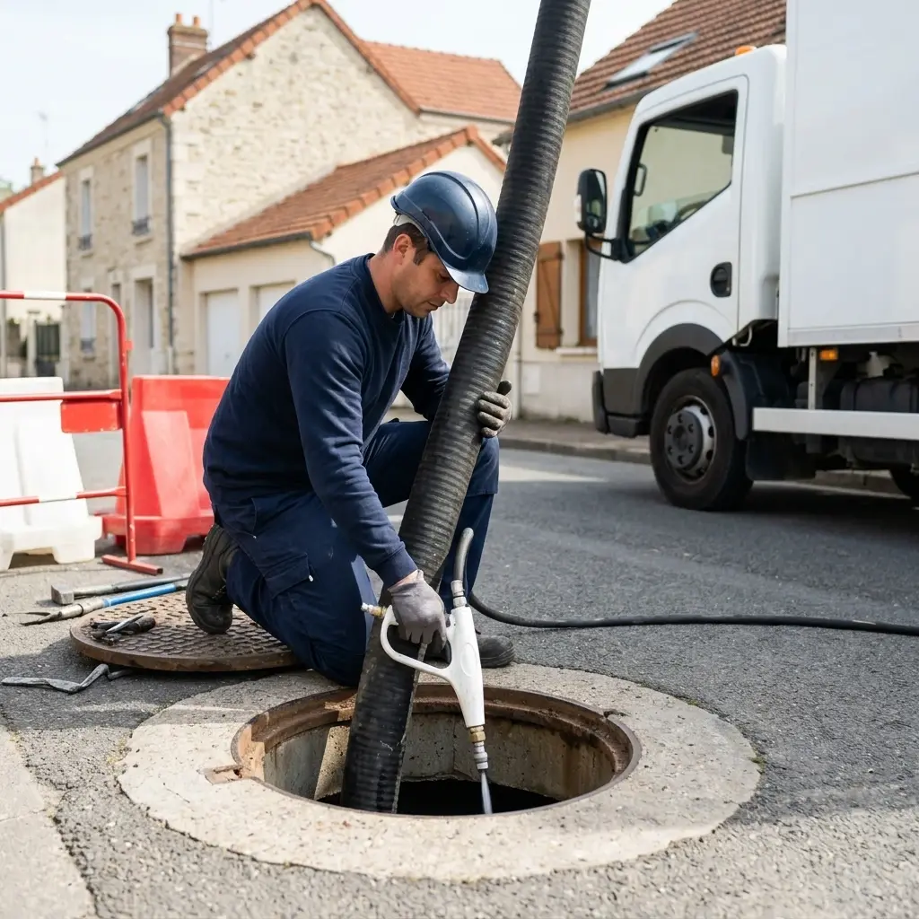Une expertise reconnue pour votre assainissement à Bourdonné