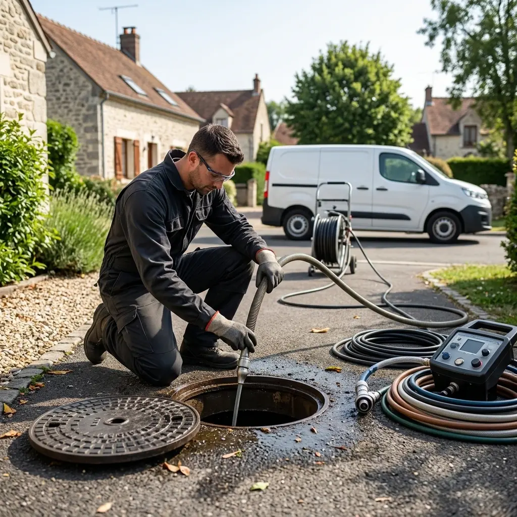 Comment prévenir l'obstruction de vos conduits à Condé-sur-Vesgre ?
