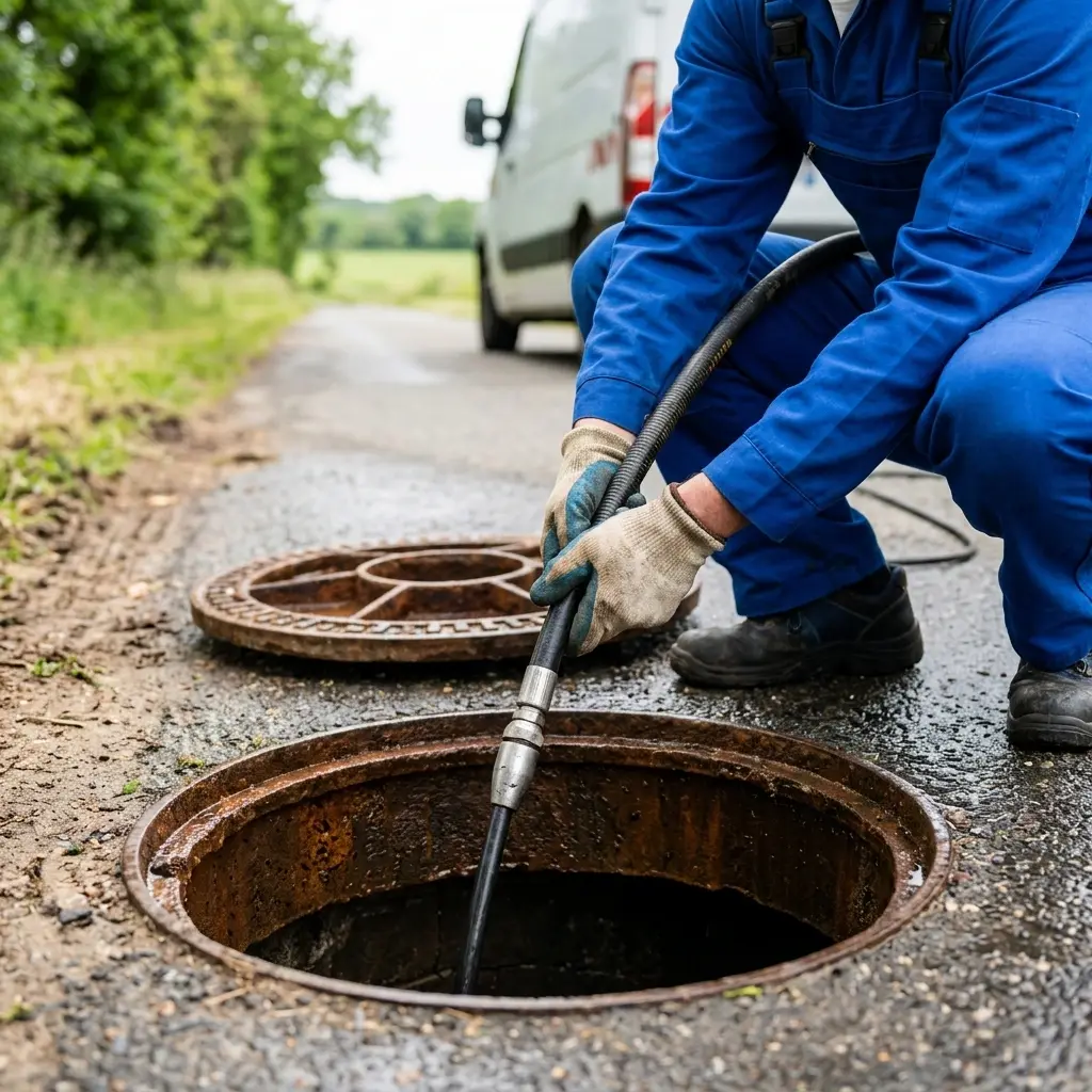 Besoin d'un débouchage rapide à Condé-sur-Vesgre ?