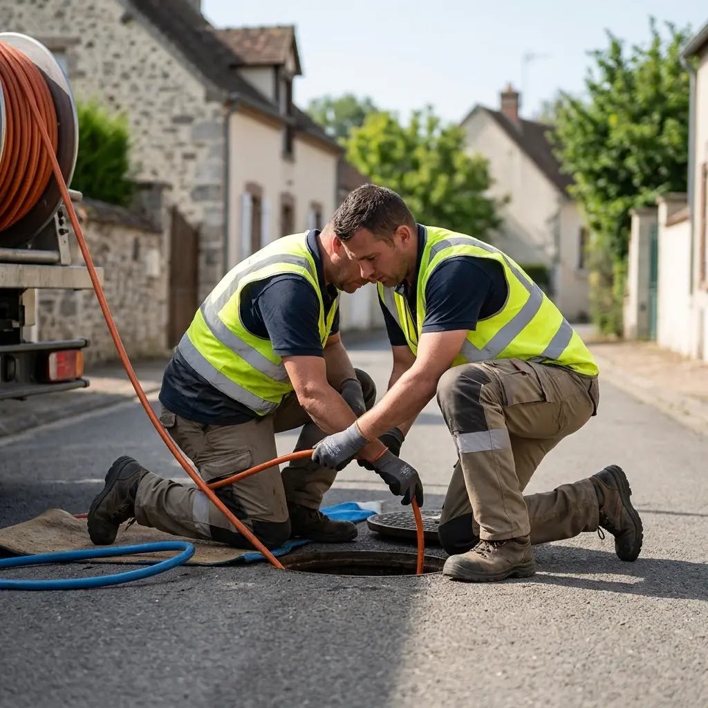 Débouchage Égout Condé-sur-Vesgre (78113)