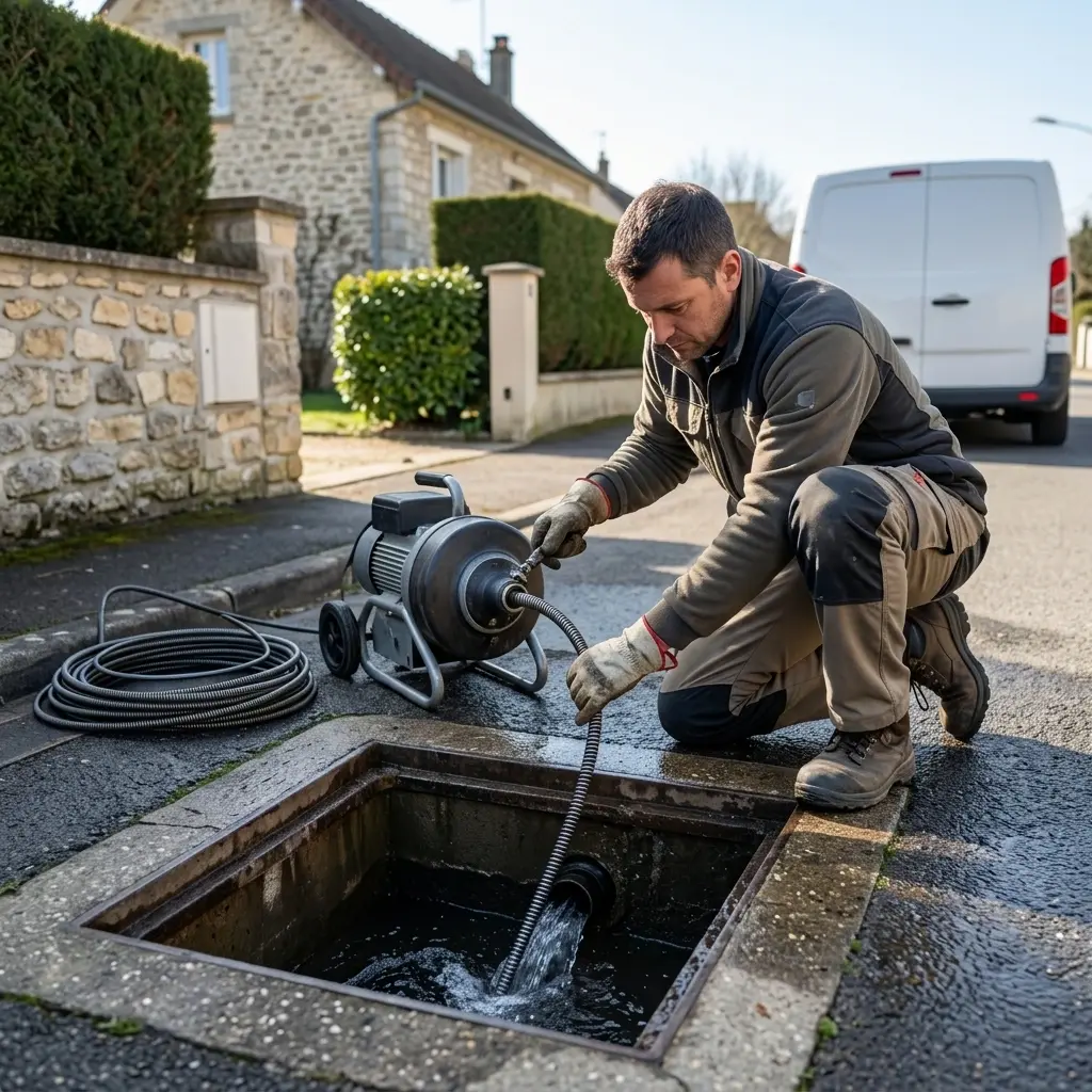 Une solution durable pour vos canalisations à Hauteville